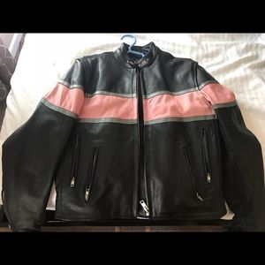 Motorcycle Jacket